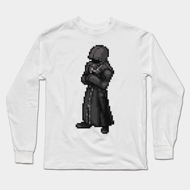 Organization XIII Sprite Long Sleeve T-Shirt by SpriteGuy95